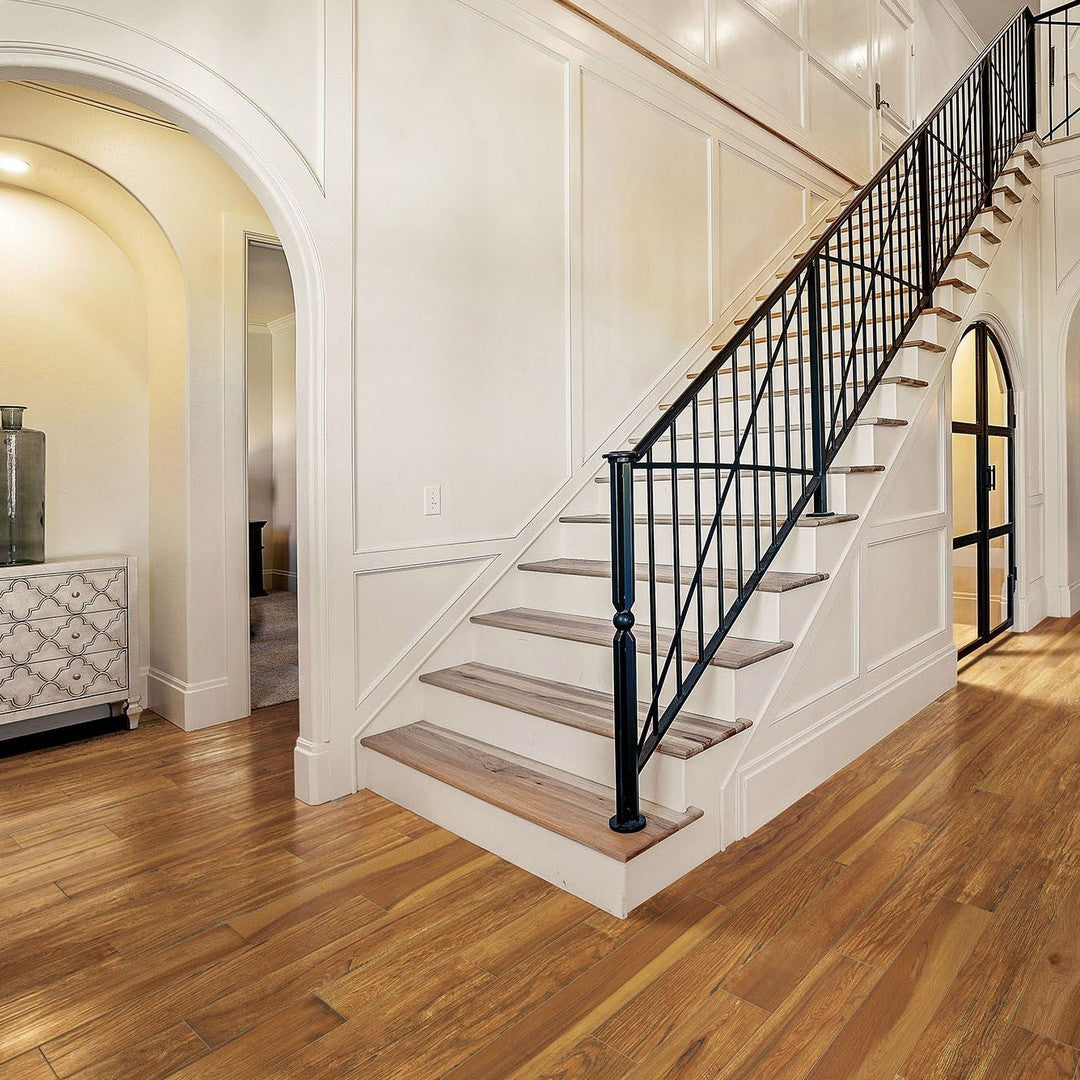 Qualis-Ceramica-6-x-36-Lustre-Glossy-Porcelain-Plank-Rustic-Natural