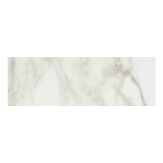 Qualis Ceramica 4" x 12" Luxury Rectified Honed Porcelain Tile