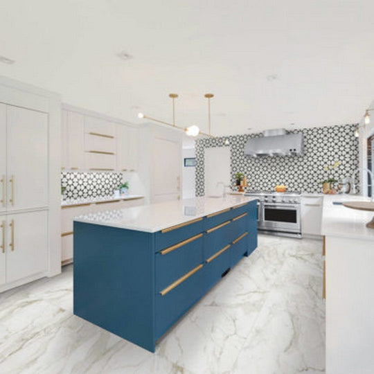 Qualis-Ceramica-24-x-48-Luxury-Rectified-Honed-Porcelain-Tile-Amalfi-Calacat