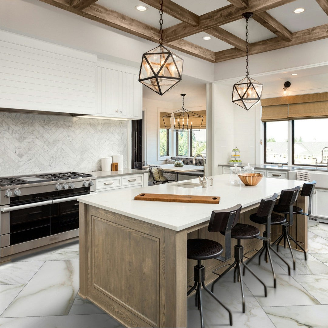 Qualis-Ceramica-24-x-48-Luxury-Rectified-Polished-Porcelain-Tile-Amalfi-Calacat