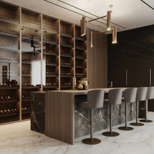 Qualis-Ceramica-Luxury-32-x-32-Rectified-Honed-Porcelain-Tile-Amalfi-Calacat