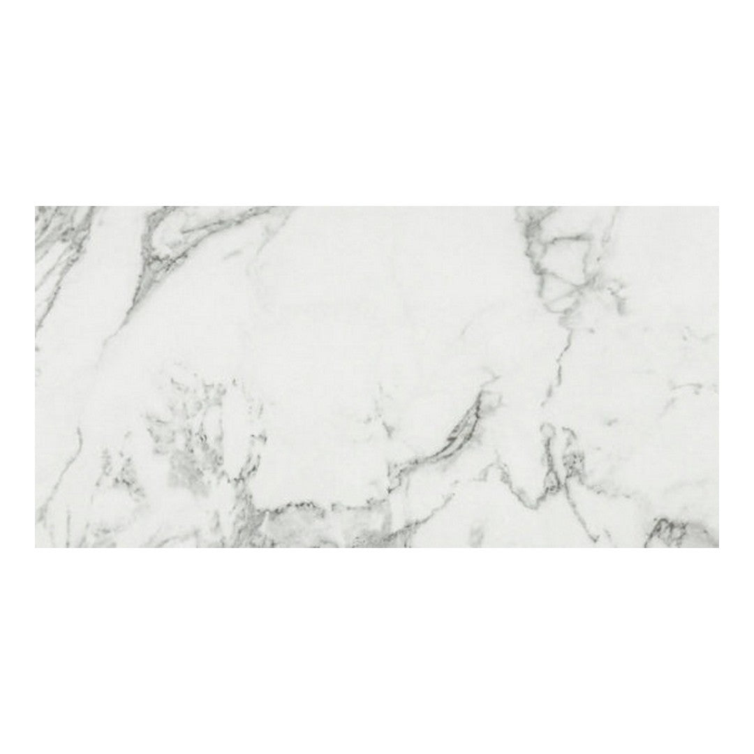 Qualis Ceramica 12" x 24" Luxury Rectified Polished Porcelain Tile
