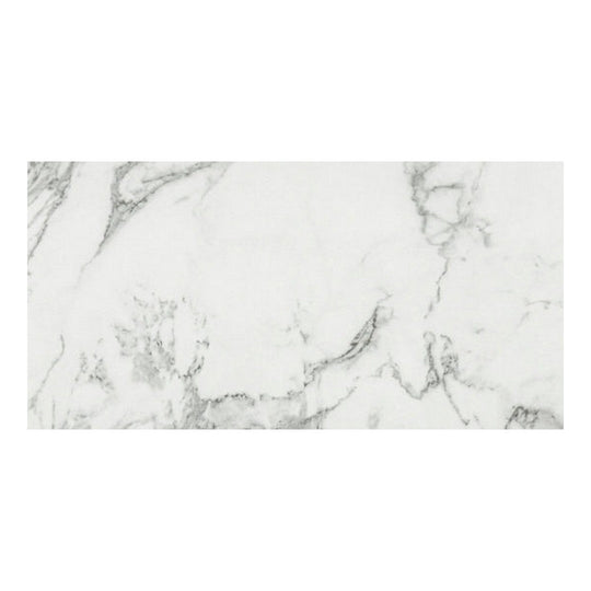 Qualis Ceramica 12" x 24" Luxury Rectified Polished Porcelain Tile