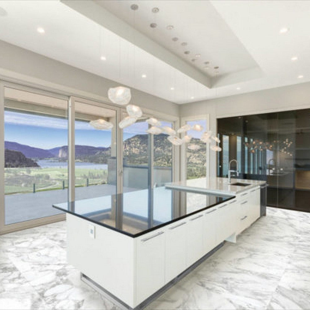 Qualis-Ceramica-24-x-48-Luxury-Rectified-Polished-Porcelain-Tile-Arabescato-Ver