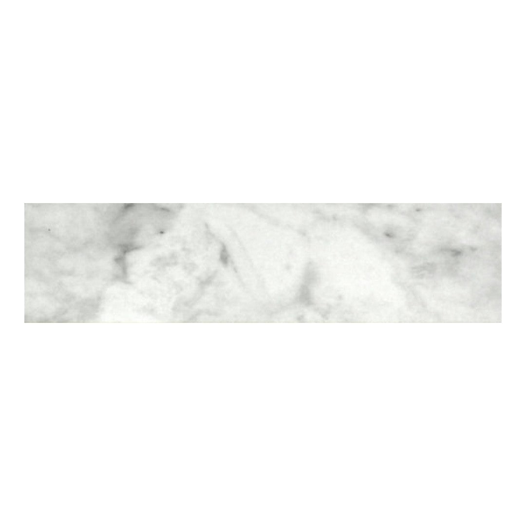 Qualis Ceramica 3" x 12" Luxury Rectified Honed Porcelain Bullnose