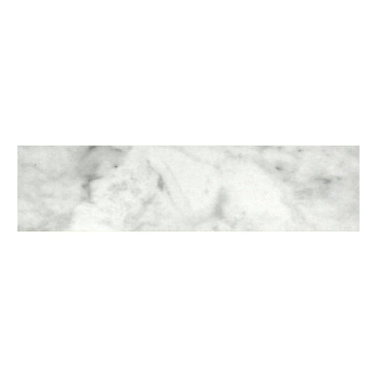 Qualis Ceramica 3" x 12" Luxury Rectified Honed Porcelain Bullnose