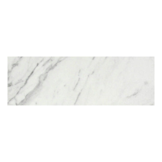 Qualis Ceramica 4" x 12" Luxury Rectified Honed Porcelain Tile