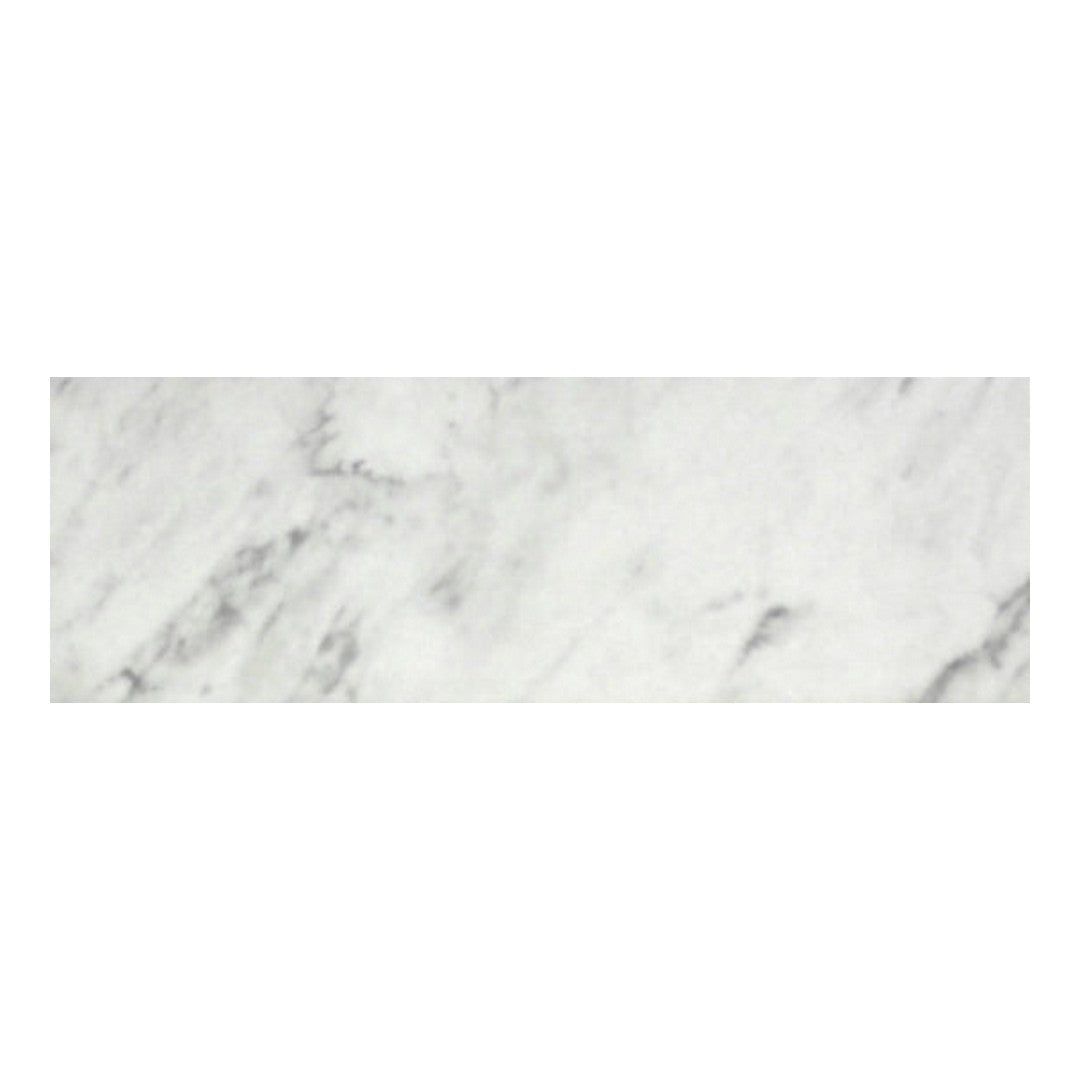 Qualis Ceramica 4" x 12" Luxury Rectified Polished Porcelain Tile