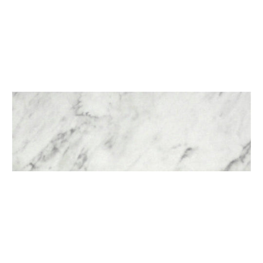 Qualis Ceramica 4" x 12" Luxury Rectified Polished Porcelain Tile