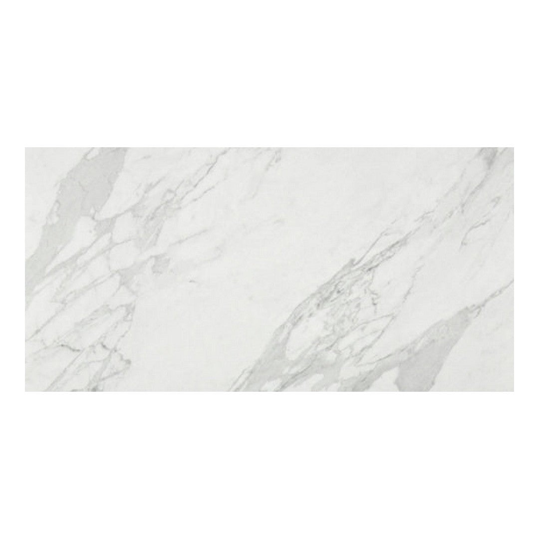 Qualis Ceramica 12" x 24" Luxury Rectified Polished Porcelain Tile