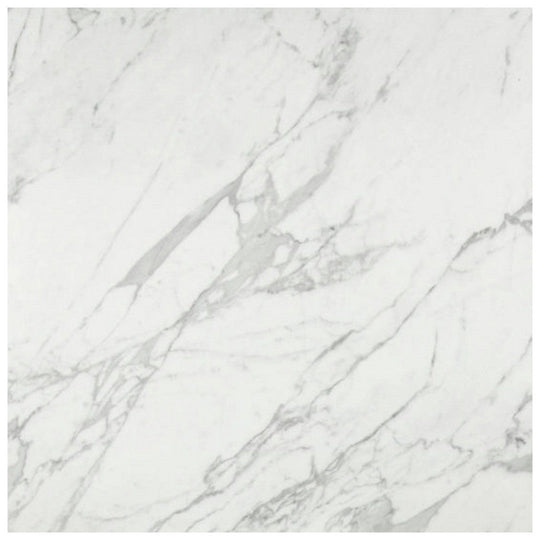 Qualis Ceramica 24" x 24" Luxury Rectified Polished Porcelain Tile