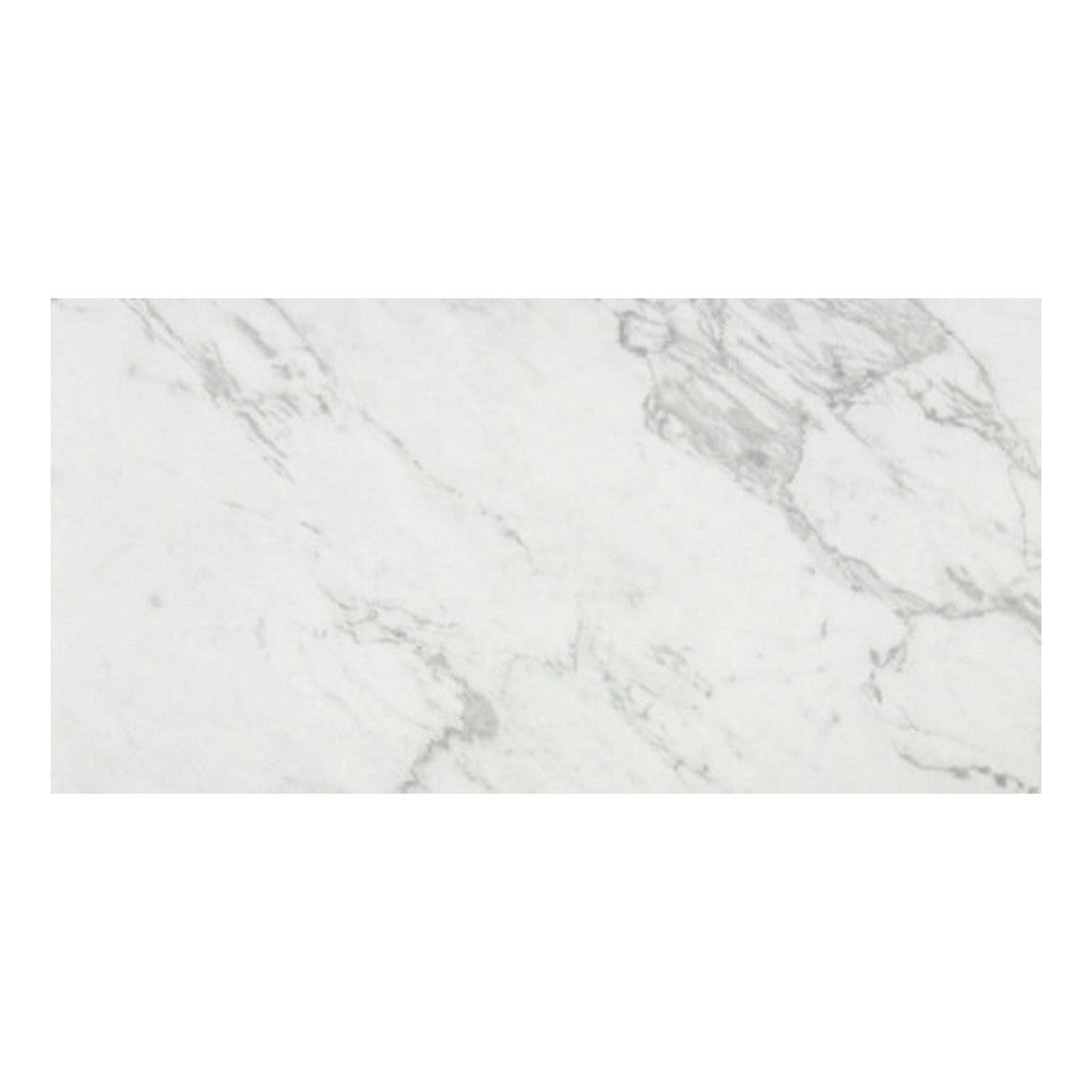 Qualis Ceramica 24" x 48" Luxury Rectified Polished Porcelain Tile