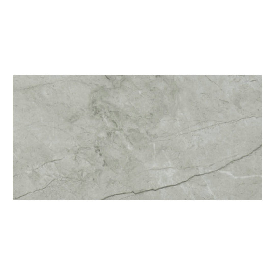 Qualis Ceramica 12" x 24" Luxury Rectified Polished Porcelain Tile