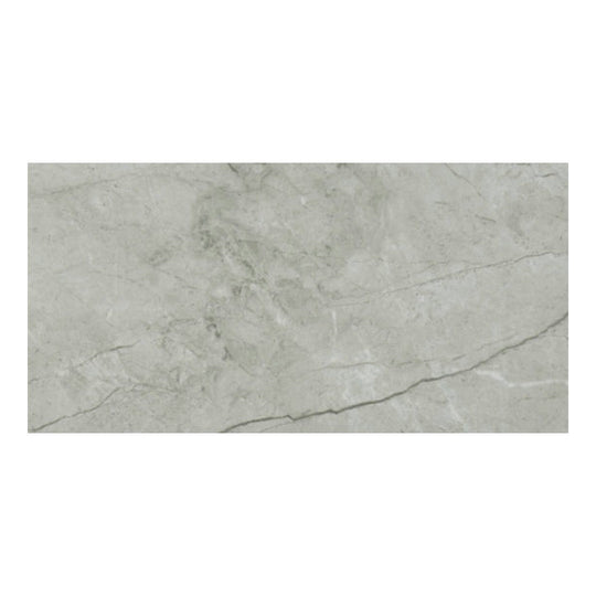 Qualis Ceramica 12" x 24" Luxury Rectified Polished Porcelain Tile