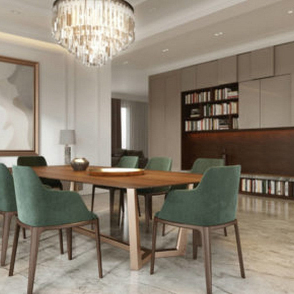 Qualis-Ceramica-Luxury-32-x-32-Rectified-Honed-Porcelain-Tile-Roma-Argento