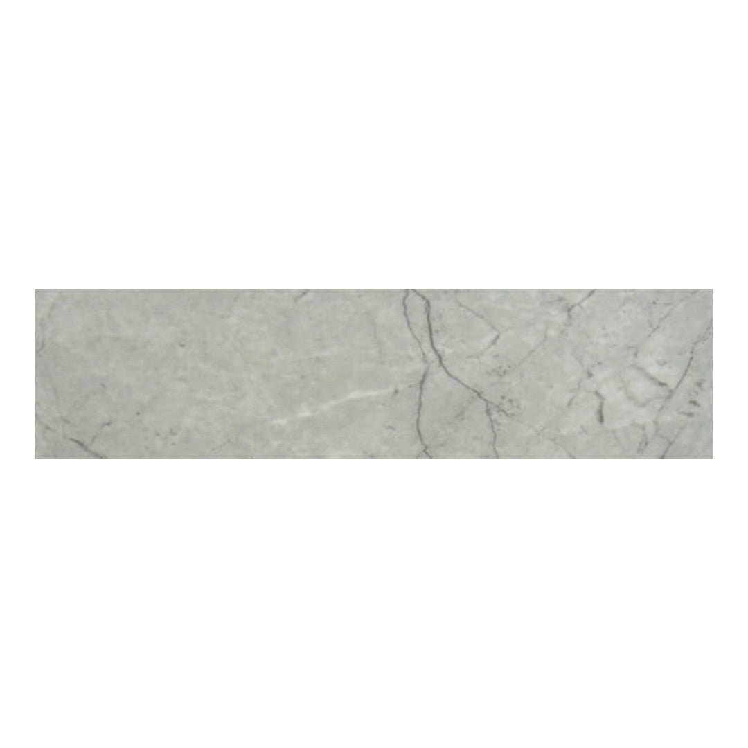 Qualis Ceramica 3" x 12" Luxury Rectified Polished Porcelain Bullnose