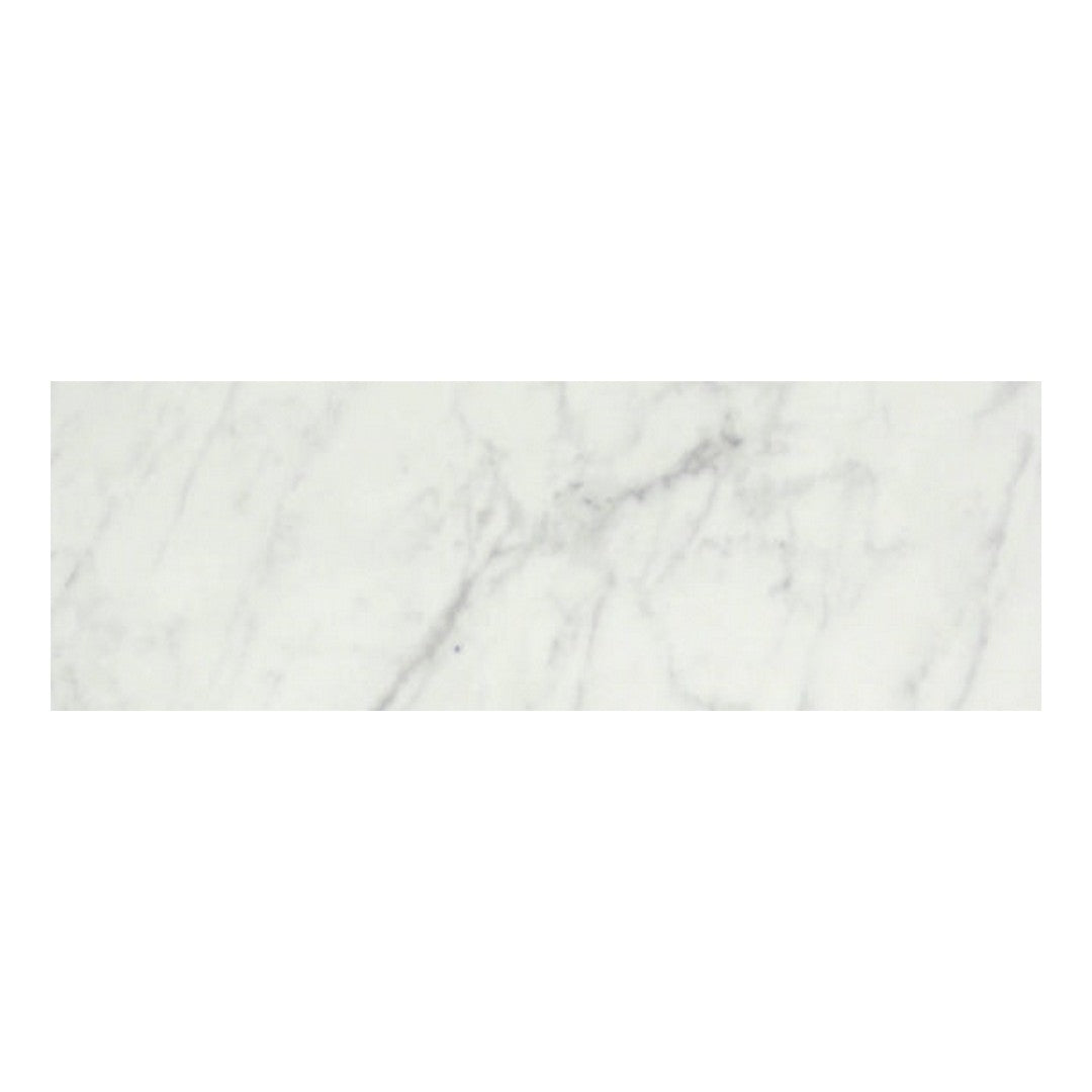 Qualis Ceramica 4" x 12" Luxury Rectified Polished Porcelain Tile