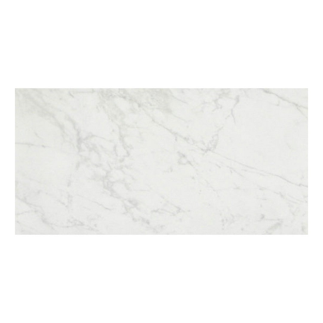 Qualis Ceramica 24" x 48" Luxury Rectified Polished Porcelain Tile