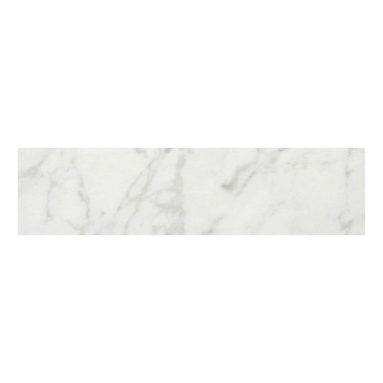 Qualis Ceramica 3" x 12" Luxury Rectified Polished Porcelain Bullnose