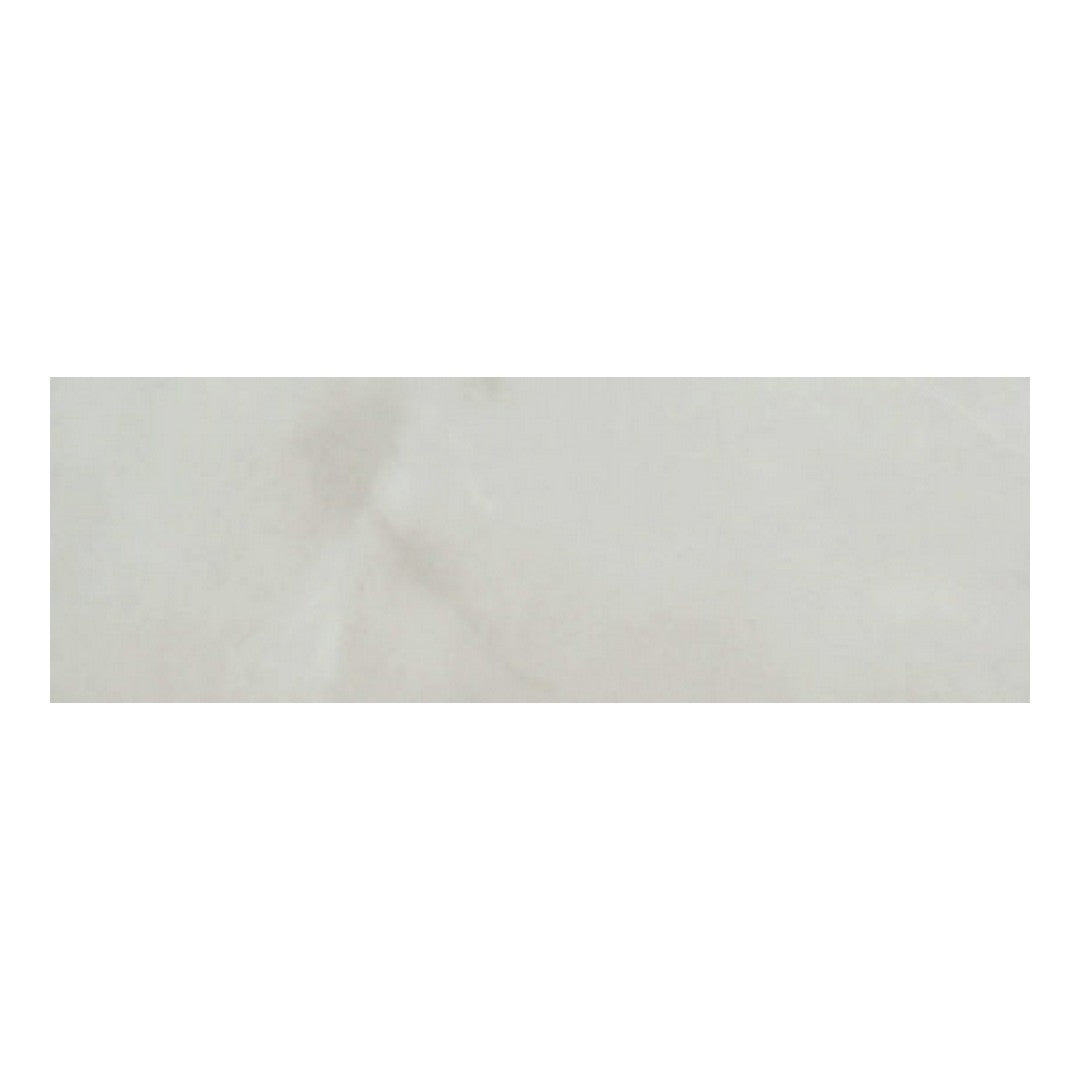Qualis Ceramica 4" x 12" Luxury Rectified Polished Porcelain Tile