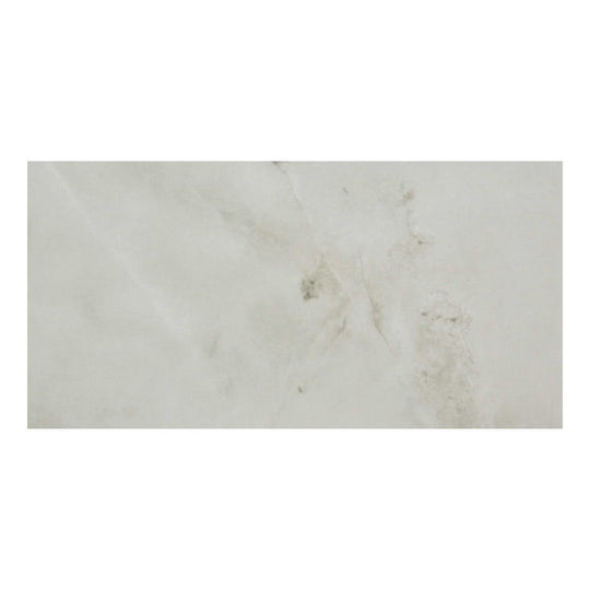 Qualis Ceramica 12" x 24" Luxury Rectified Polished Porcelain Tile