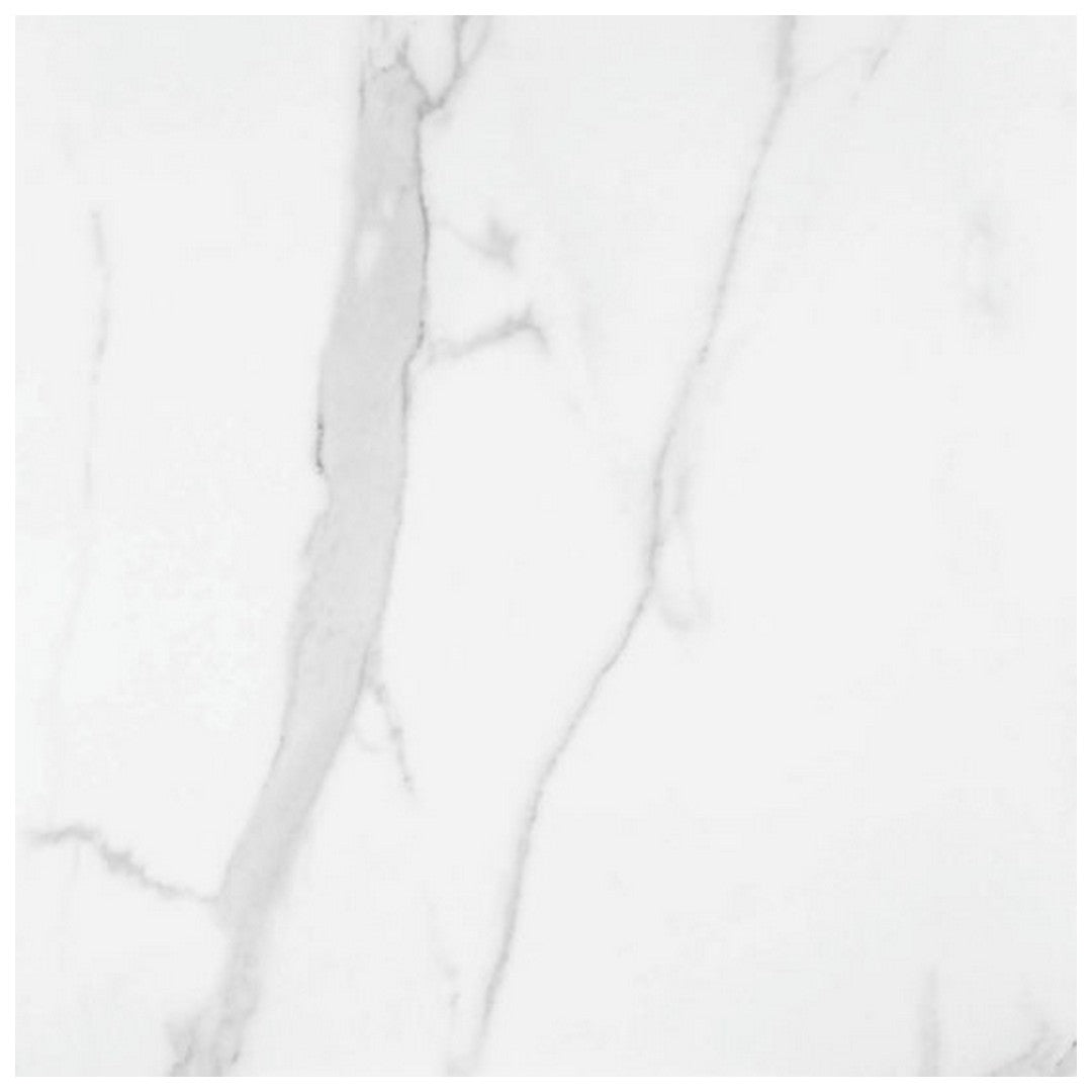 Qualis Ceramica 24" x 24" Luxury Rectified Polished Porcelain Tile