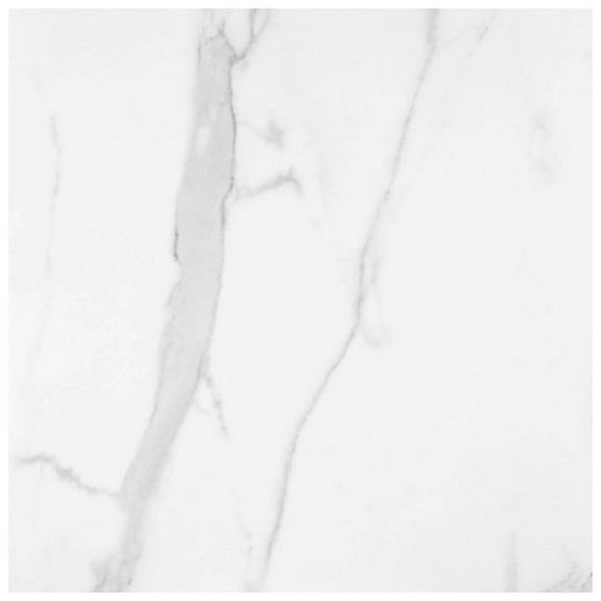 Qualis Ceramica 24" x 24" Luxury Rectified Polished Porcelain Tile