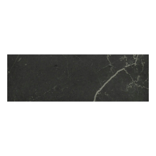 Qualis Ceramica 4" x 12" Luxury Rectified Polished Porcelain Tile