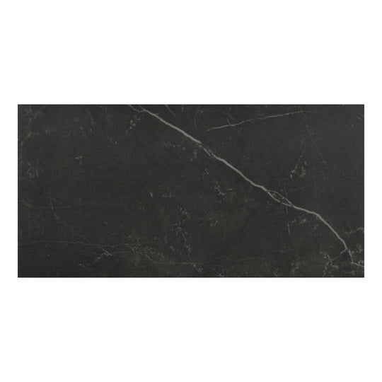 Qualis Ceramica 12" x 24" Luxury Rectified Polished Porcelain Tile
