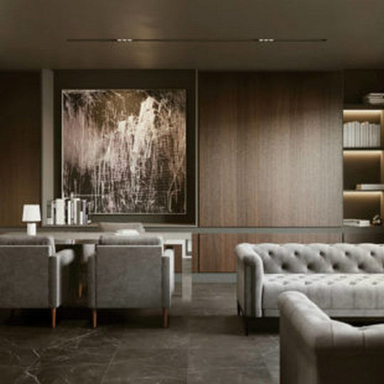 Qualis-Ceramica-24-x-48-Luxury-Rectified-Honed-Porcelain-Tile-Tivoli-Nero