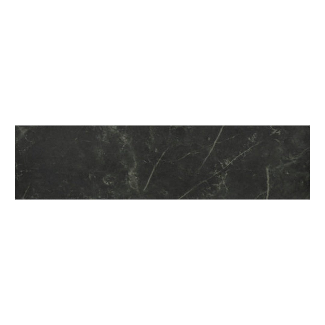 Qualis Ceramica 3" x 12" Luxury Rectified Honed Porcelain Bullnose