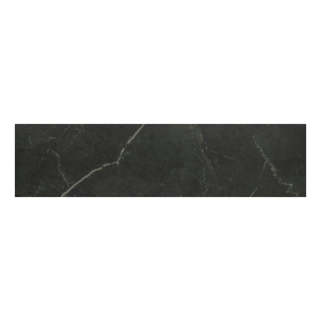 Qualis Ceramica 3" x 12" Luxury Rectified Polished Porcelain Bullnose
