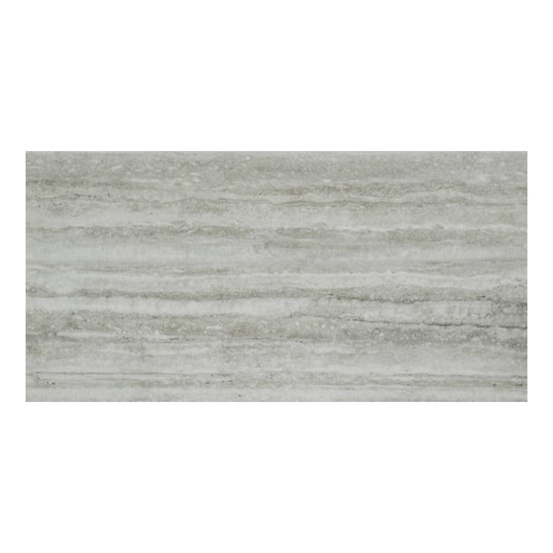 Qualis Ceramica 12" x 24" Luxury Rectified Honed Porcelain Tile