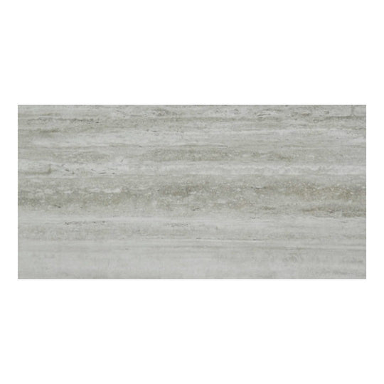 Qualis Ceramica 24" x 48" Luxury Rectified Polished Porcelain Tile