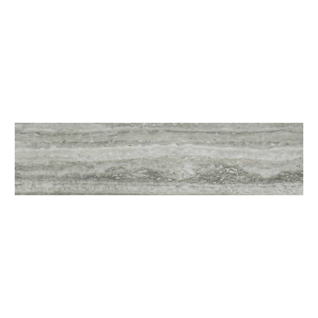 Qualis Ceramica 3" x 12" Luxury Rectified Honed Porcelain Bullnose