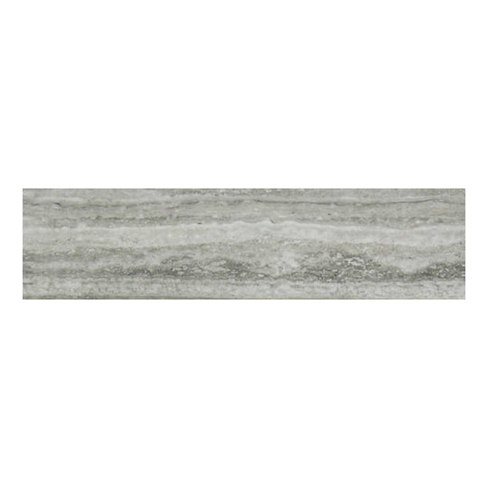 Qualis Ceramica 3" x 12" Luxury Rectified Honed Porcelain Bullnose