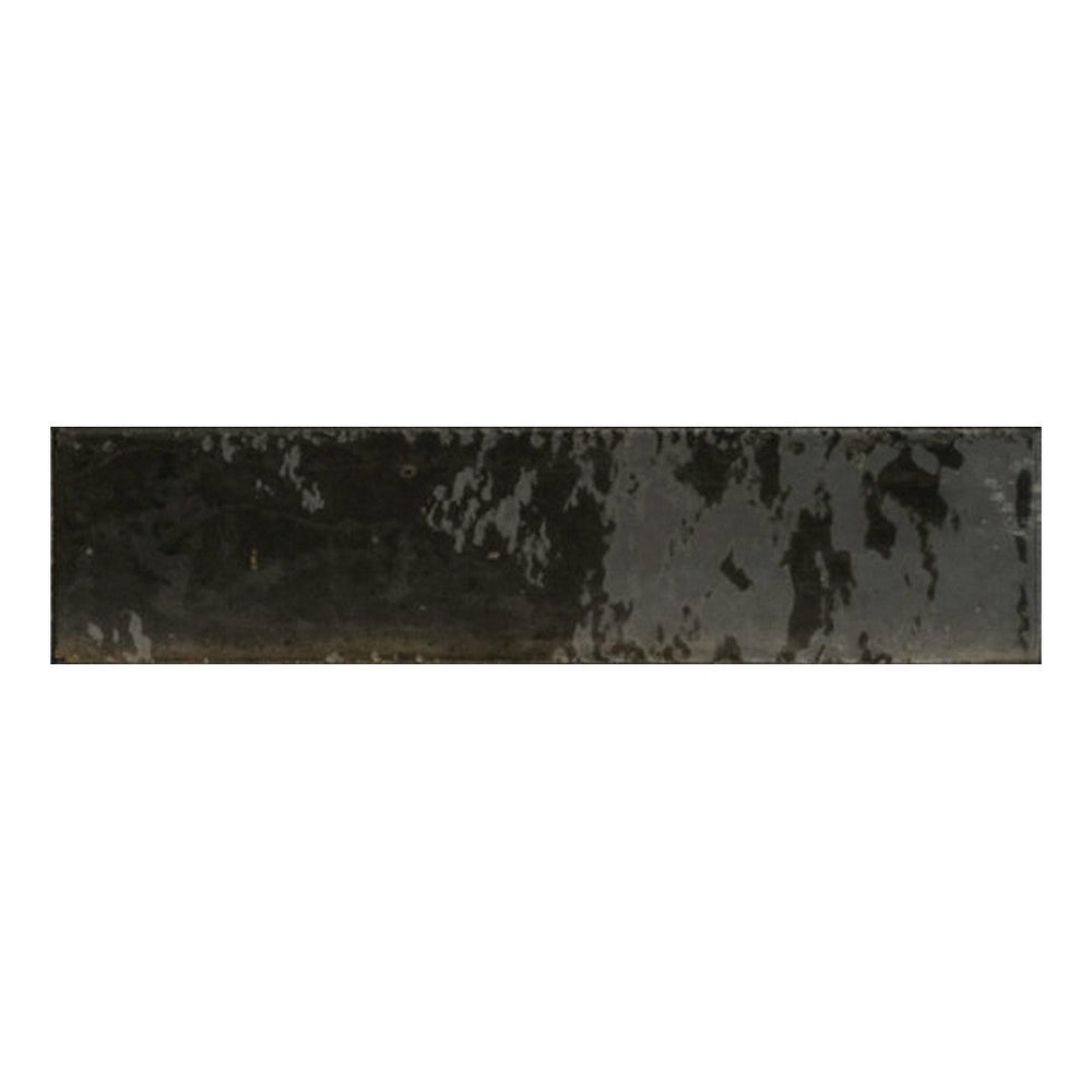 Qualis Ceramica 2" x 9" Manhattan Polished Porcelain Bullnose