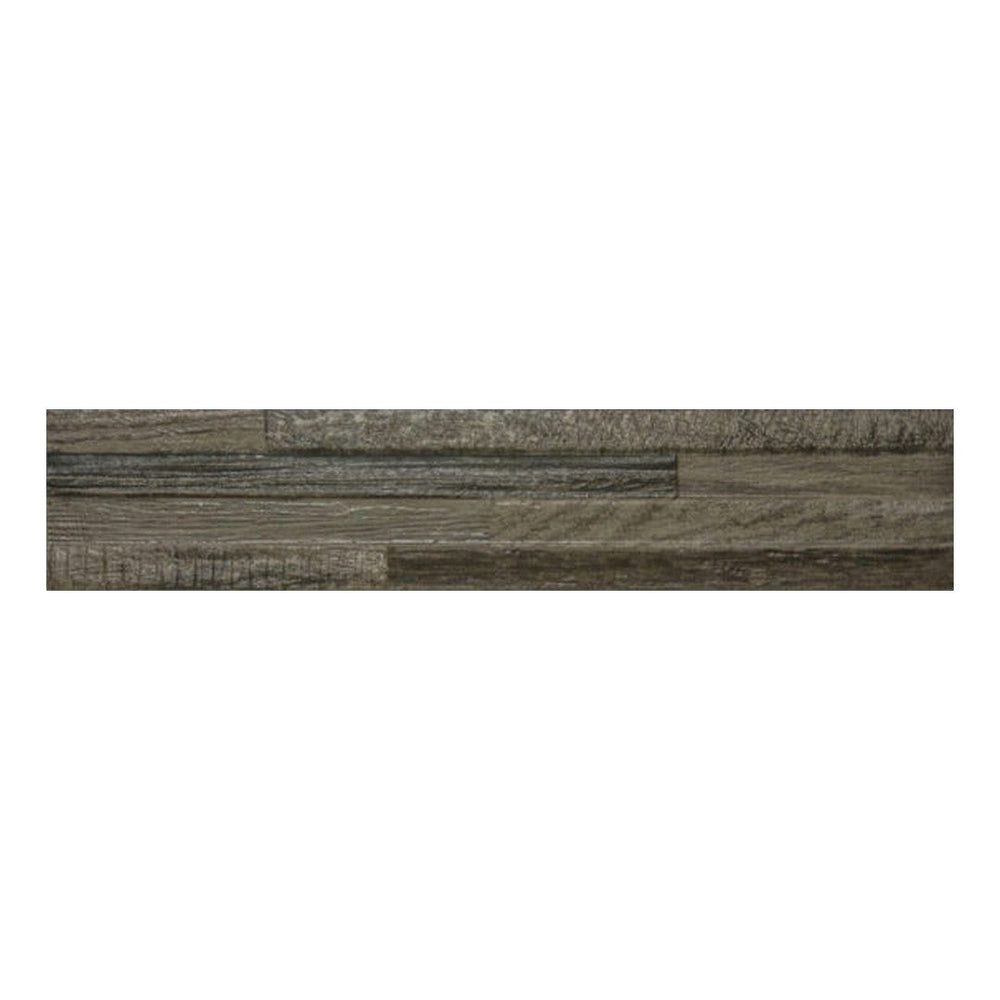 Qualis Ceramica 3" x 15" Mozambique Natural Porcelain Wall Tile