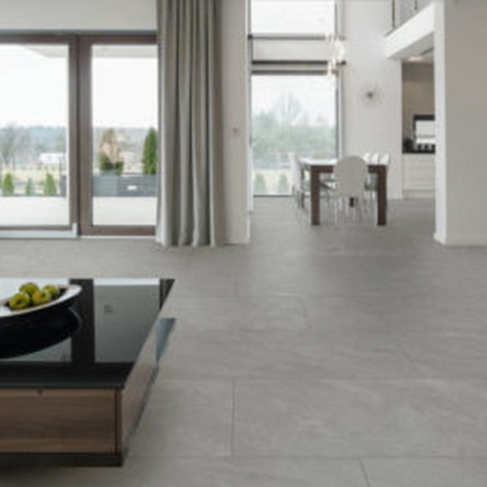Qualis-Ceramica-Metro-24-x-48-Rectified-Matte-Porcelain-Tile-Lincoln-Lt-Gry