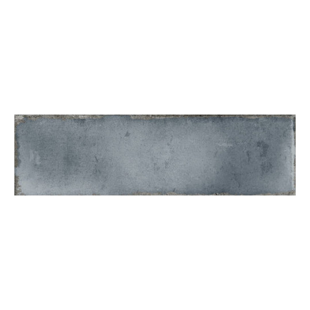 Qualis Ceramica 2.75" x 9.5" Miami Glossy Ceramic Wall Tile