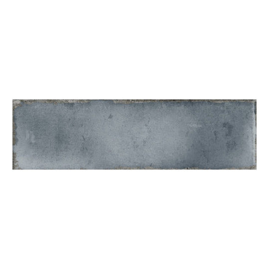 Qualis Ceramica 2.75" x 9.5" Miami Glossy Ceramic Wall Tile