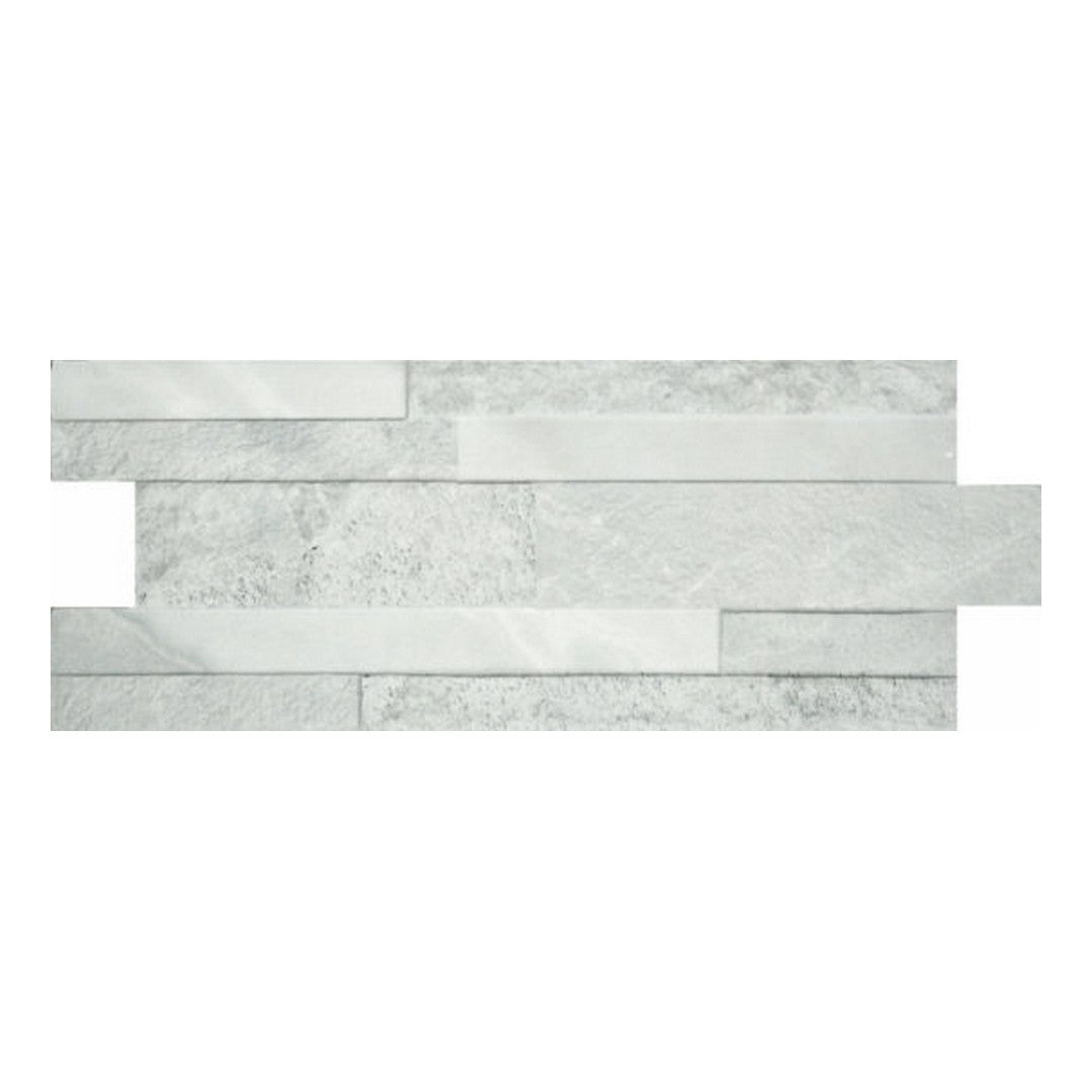 Qualis Ceramica 6" x 16" Milan Matte Porcelain Wall Tile