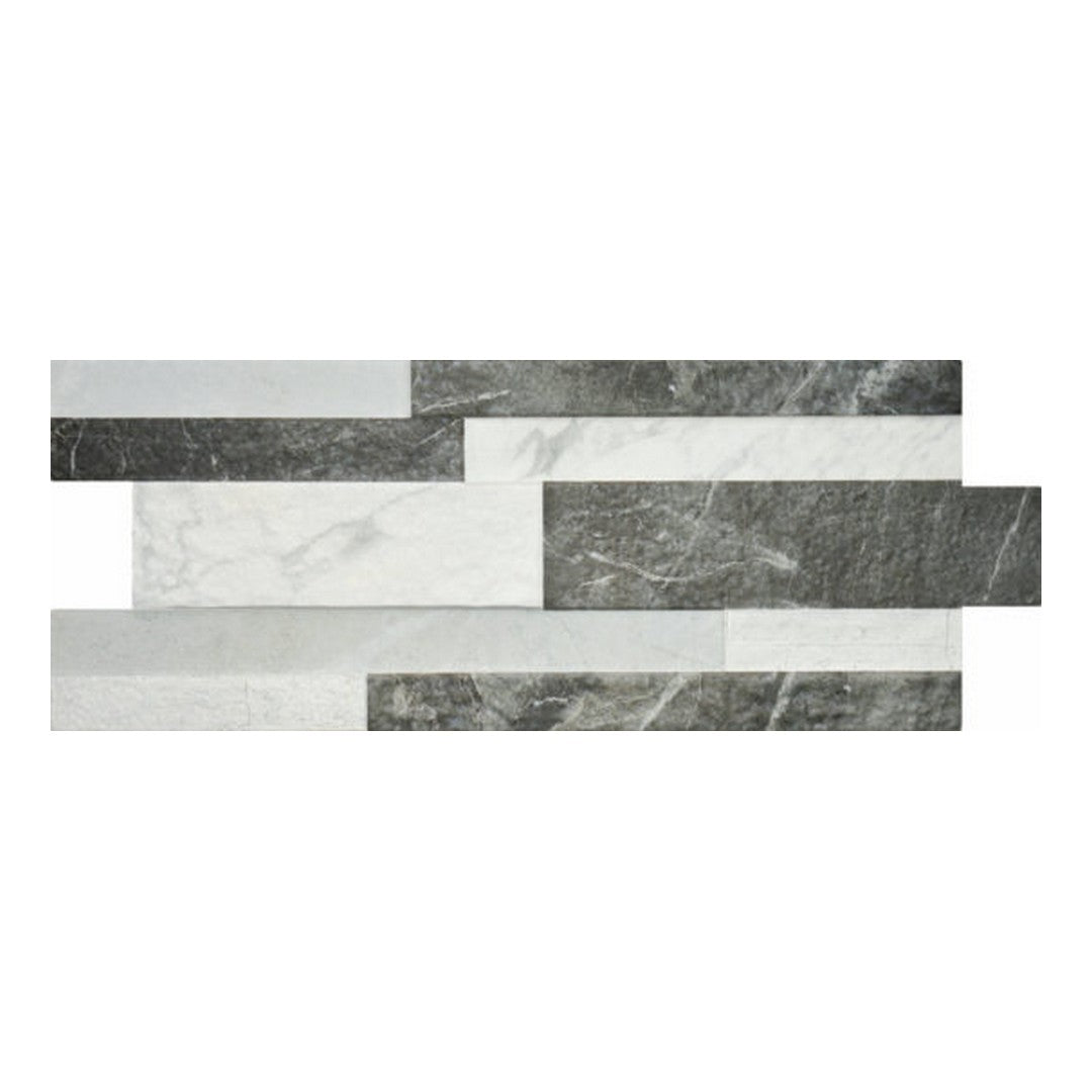 Qualis Ceramica 6" x 16" Milan Matte Porcelain Wall Tile