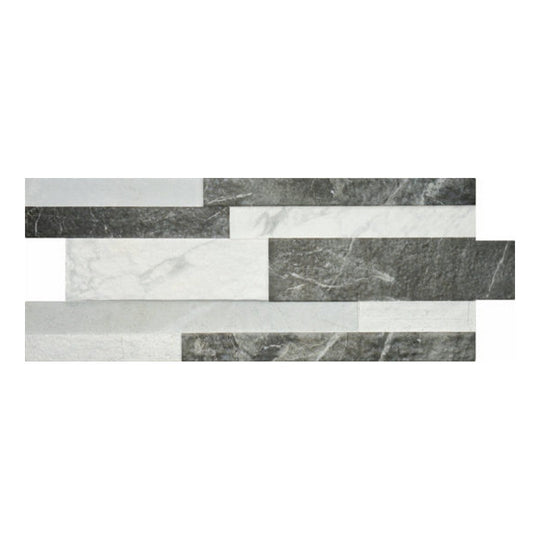 Qualis Ceramica 6" x 16" Milan Matte Porcelain Wall Tile