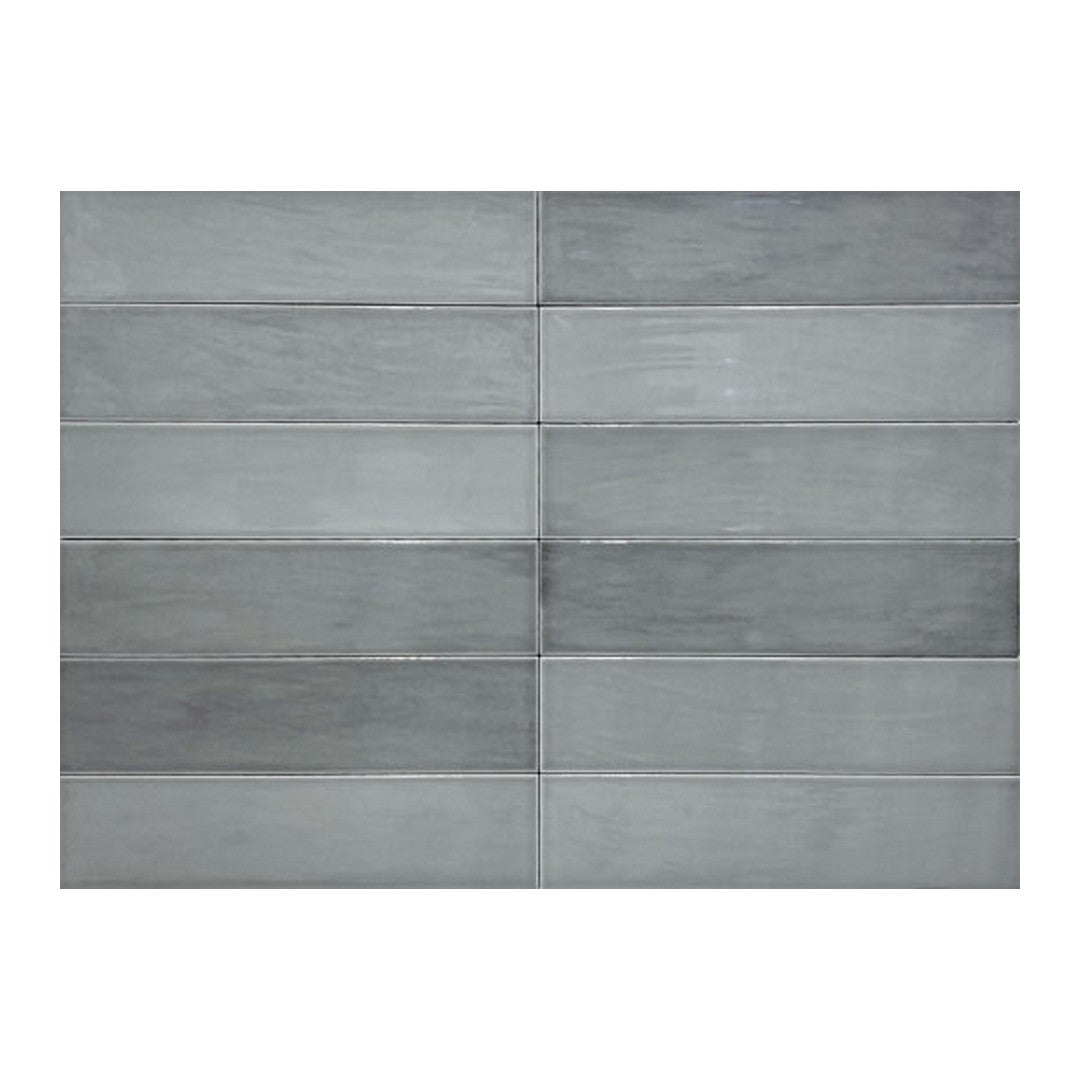 Qualis-Ceramica-Morocco-3-x-11-Glossy-Porcelain-Tile-Grey