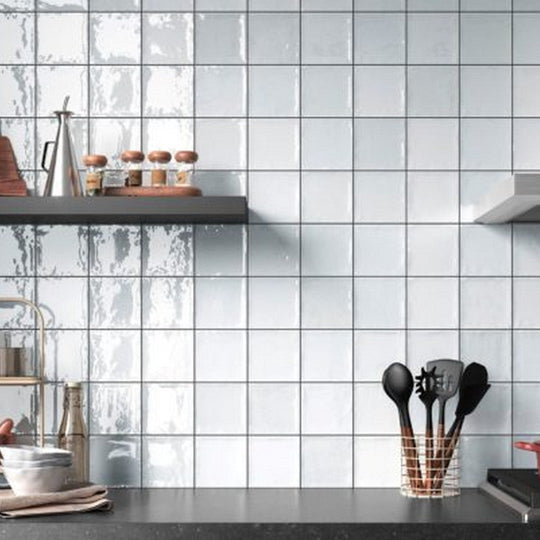 Qualis-Ceramica-Morocco-5-x-5-Glossy-Porcelain-Tile-White