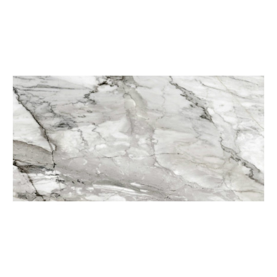 Qualis Ceramica 24" x 48" Mystique Rectified Polished Porcelain Tile