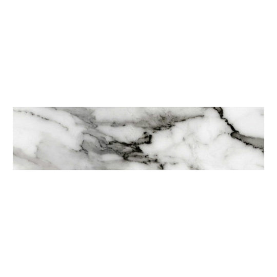 Qualis Ceramica 3" x 12" Mystique Rectified Polished Porcelain Tile
