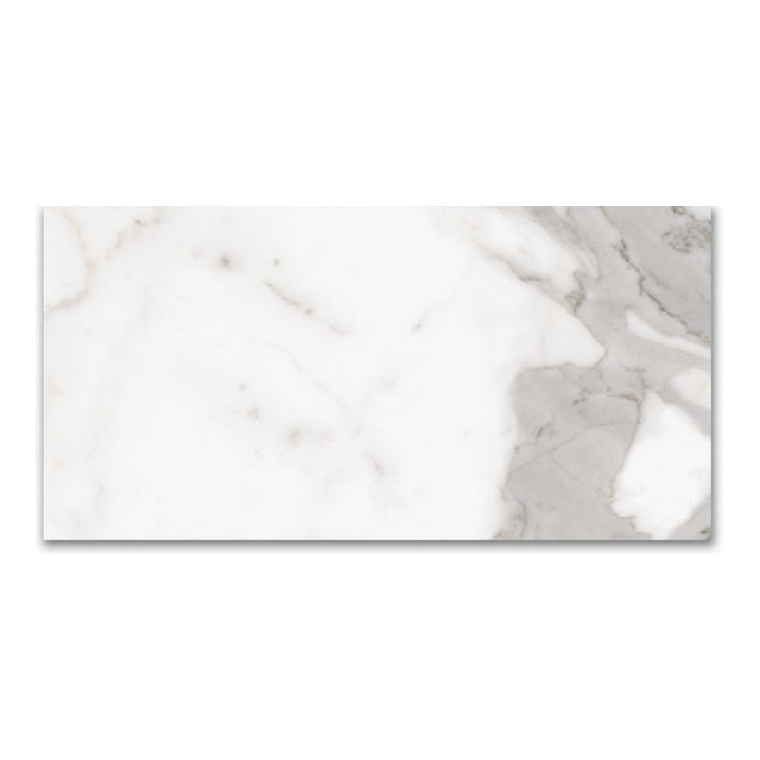 Qualis Ceramica 12" x 24" Mystique Rectified Matte Porcelain Tile