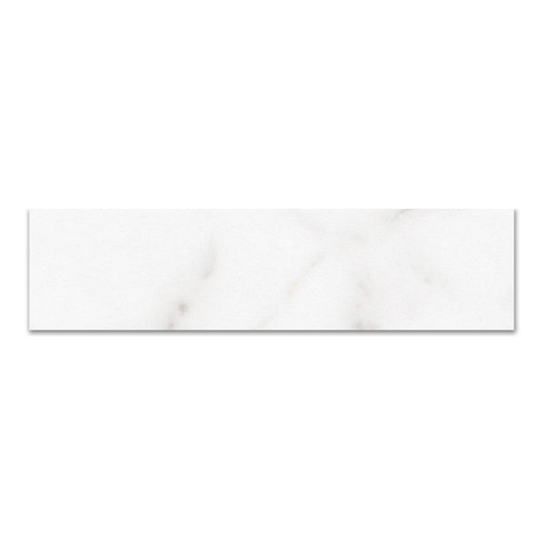 Qualis Ceramica 3" x 12" Mystique Rectified Polished Porcelain Tile